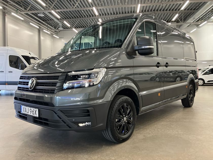 Bild 5 av Volkswagen Crafter