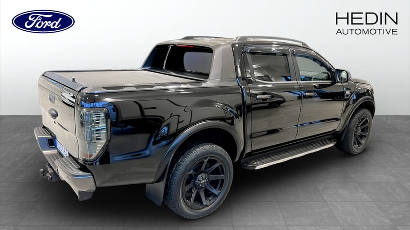 Bild 3 av Ford Ranger Dubbelhytt