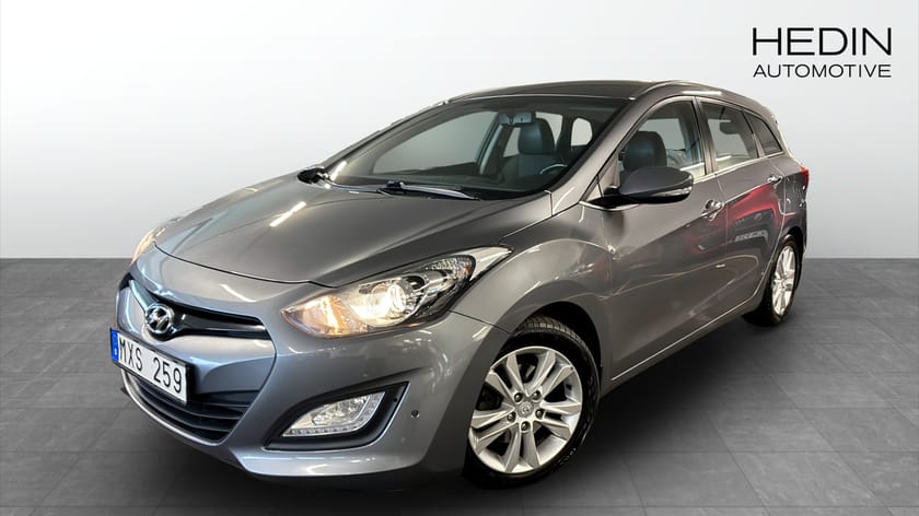 Bild 1 av Hyundai i30 Kombi