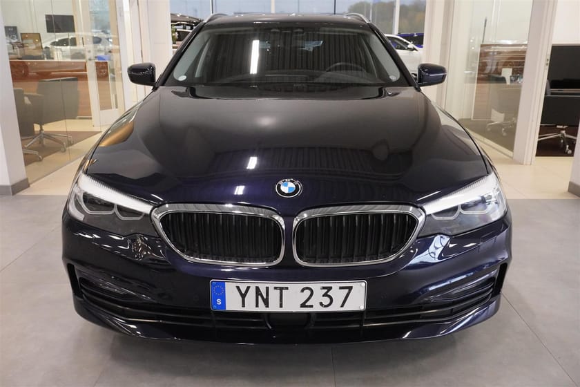 Bild 3 av BMW 520d Touring
