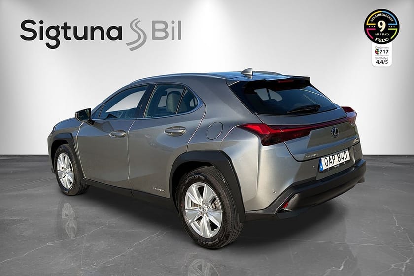 Bild 3 av Lexus UX 250h