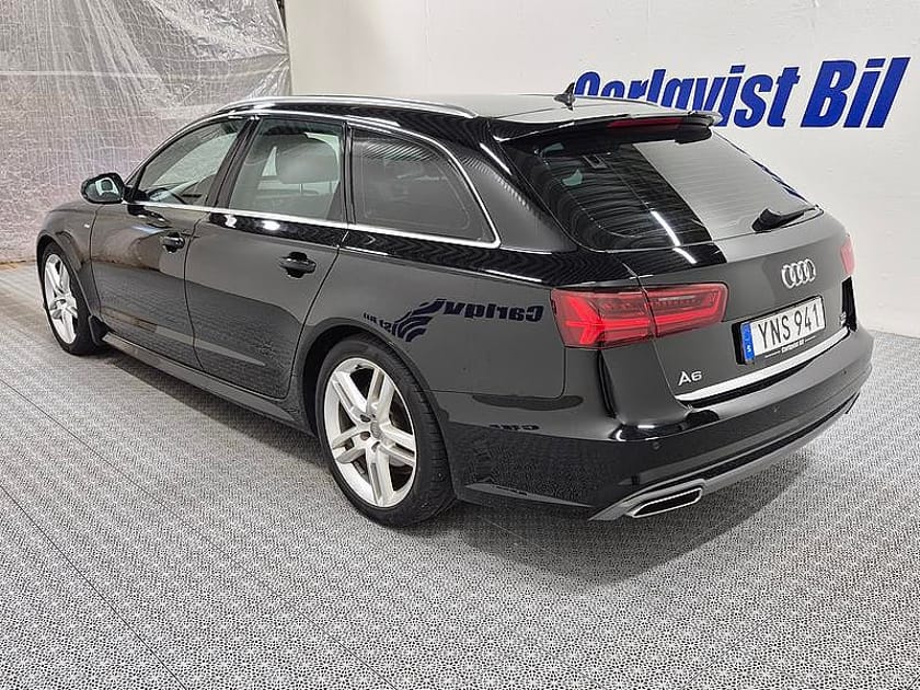 Bild 3 av Audi A6 Avant