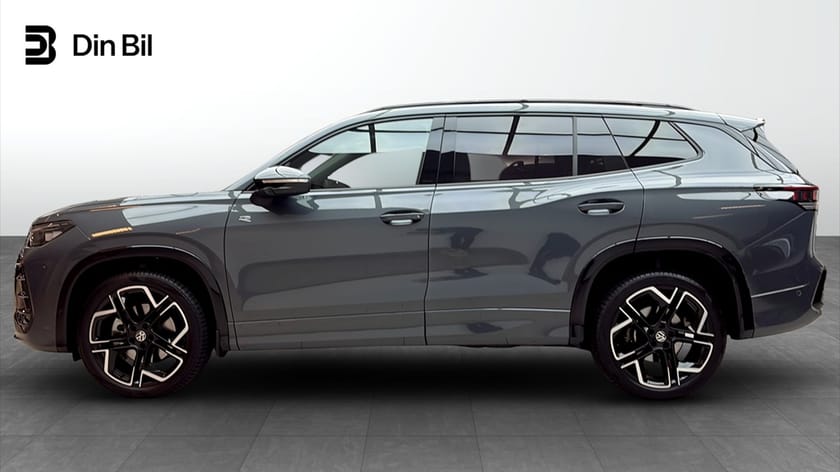 Bild 2 av Volkswagen Tayron