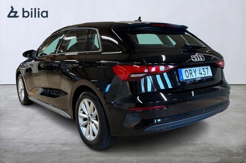 Bild 2 av Audi A3 Sportback 35 TFSI
