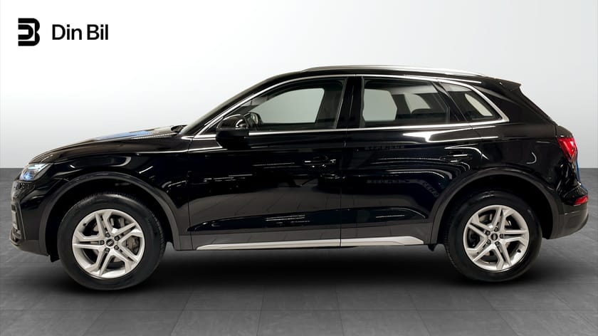 Bild 2 av Audi Q5 40 TDI quattro