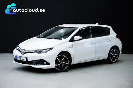 Toyota Auris Hybrid