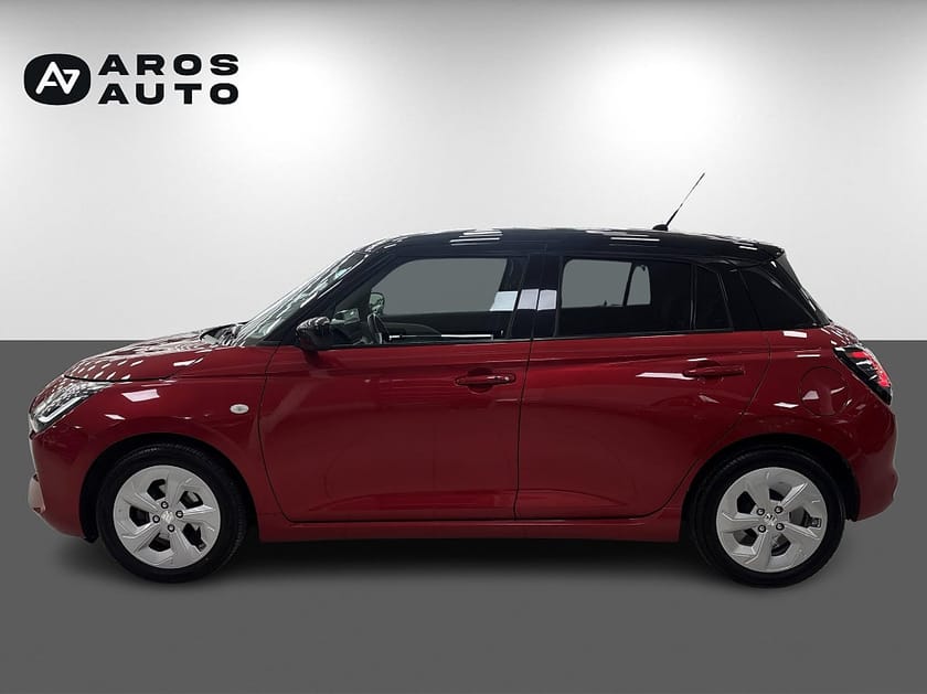Bild 4 av Suzuki Swift Hybrid