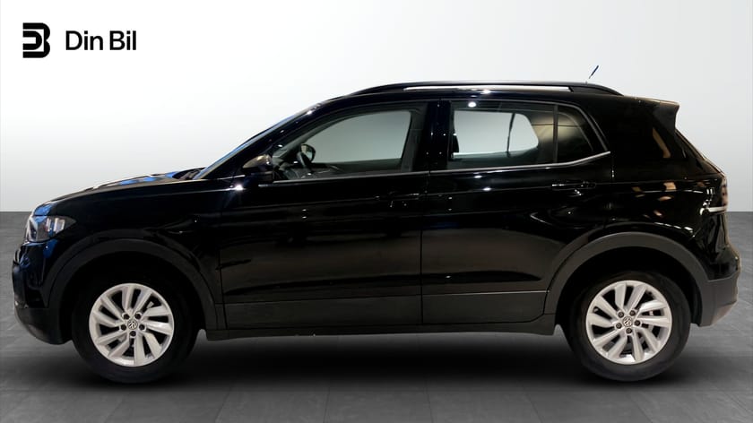 Bild 2 av Volkswagen T-Cross