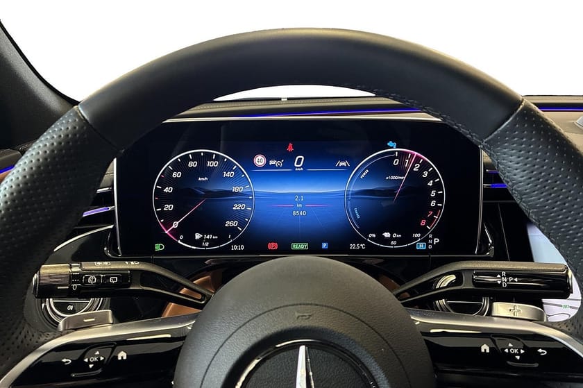 Bild 5 av Mercedes-Benz E 300 T e