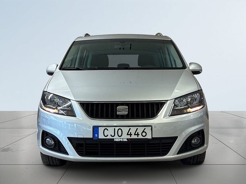 Bild 2 av SEAT Alhambra 7-Seater