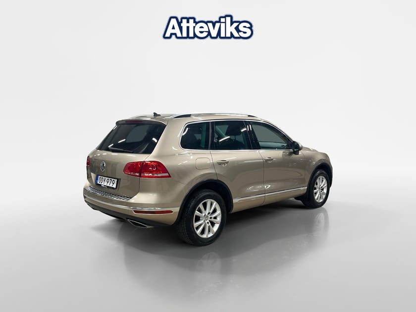 Bild 3 av Volkswagen Touareg