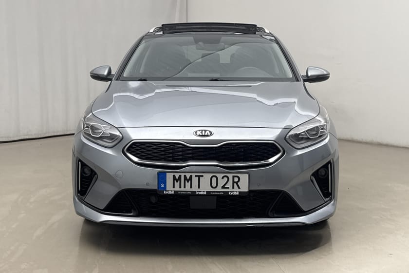 Bild 5 av Kia Ceed Sportswagon Plug-in Hybrid