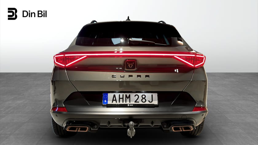 Bild 5 av CUPRA Formentor VZ e-Hybrid