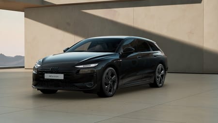 Audi A6 Avant e-tron performance