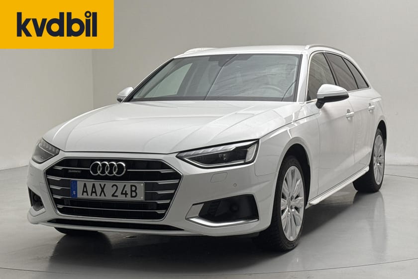 Bild 1 av Audi A4 Avant 40 TDI quattro