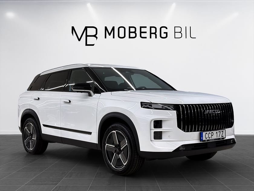 Bild 4 av Jaecoo J7 PHEV