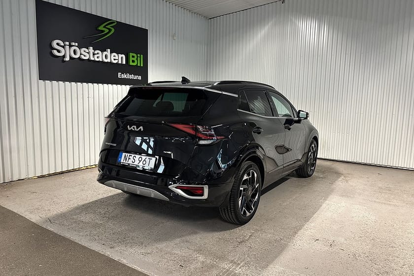 Bild 4 av Kia Sportage PHEV
