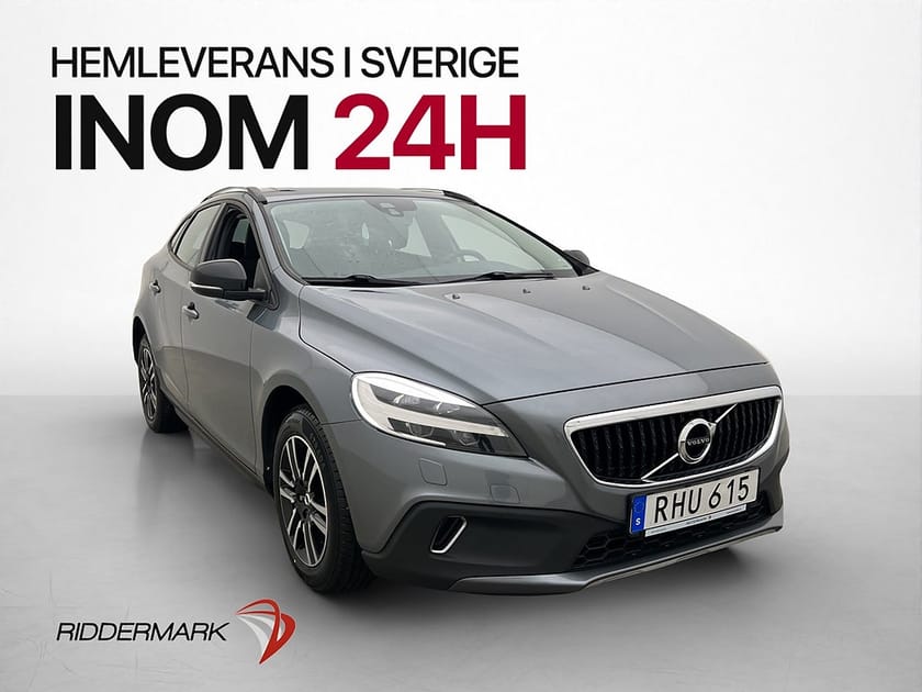 Bild 1 av Volvo V40 Cross Country