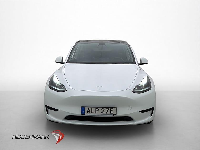 Bild 2 av Tesla Model Y Standard Range RWD