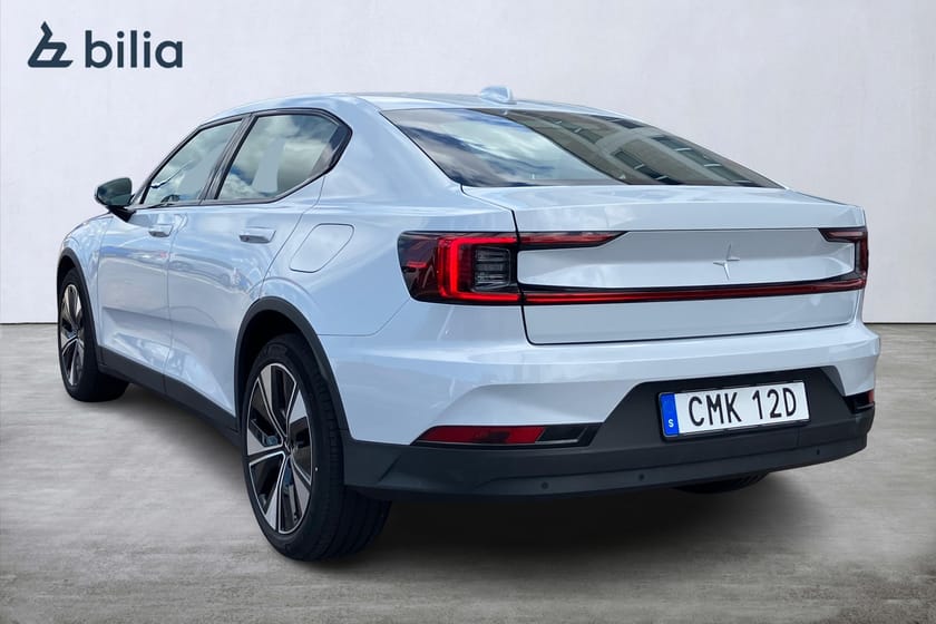 Bild 2 av Polestar 2 Long Range Single Motor