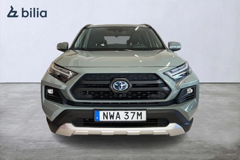 Bild 5 av Toyota RAV4 Hybrid AWD-i