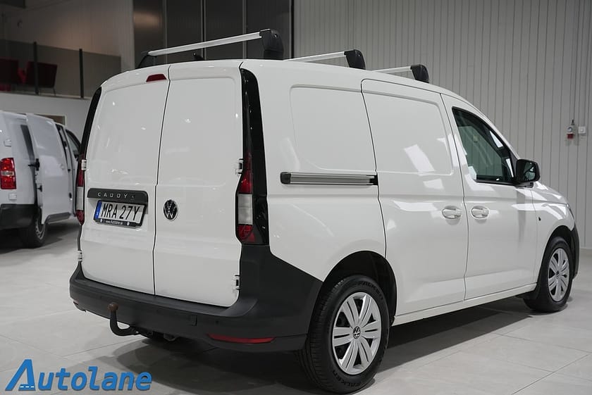 Bild 5 av Volkswagen Caddy Cargo