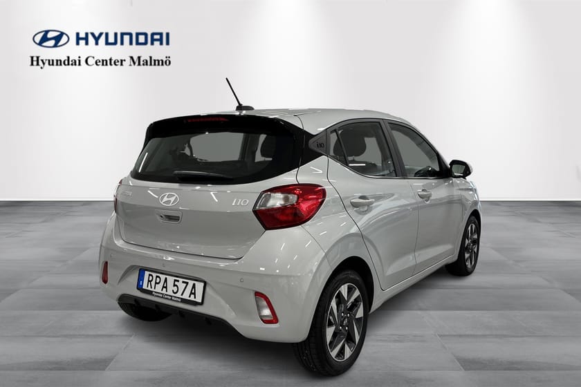 Bild 2 av Hyundai i10