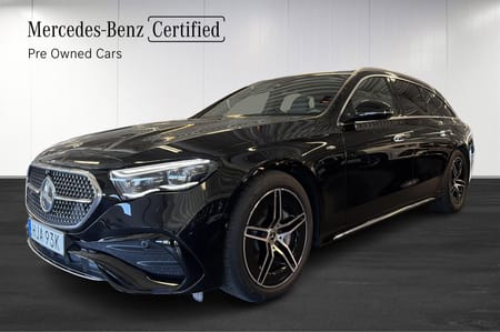 Mercedes-Benz E 300 d e 4MATIC T
