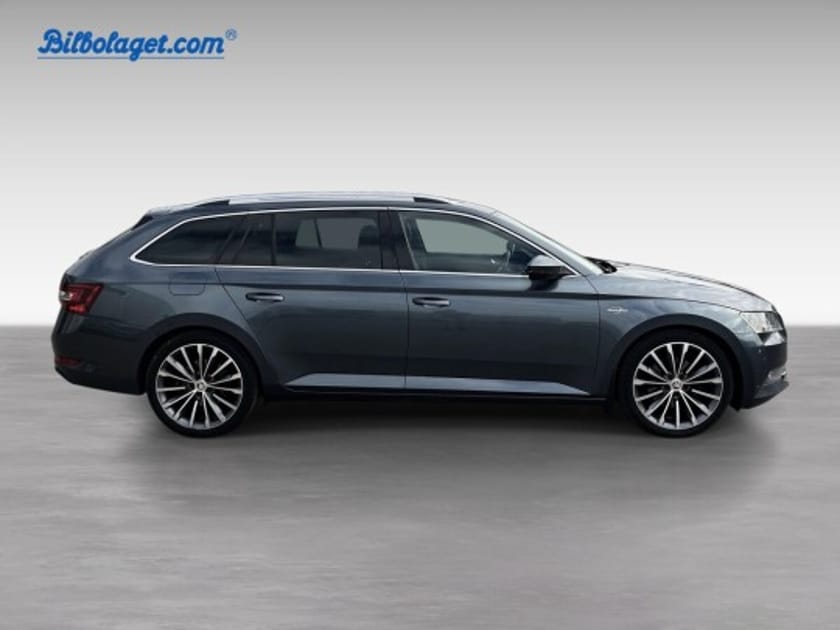 Bild 4 av Škoda Superb Kombi