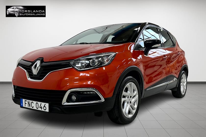 Bild 1 av Renault Captur