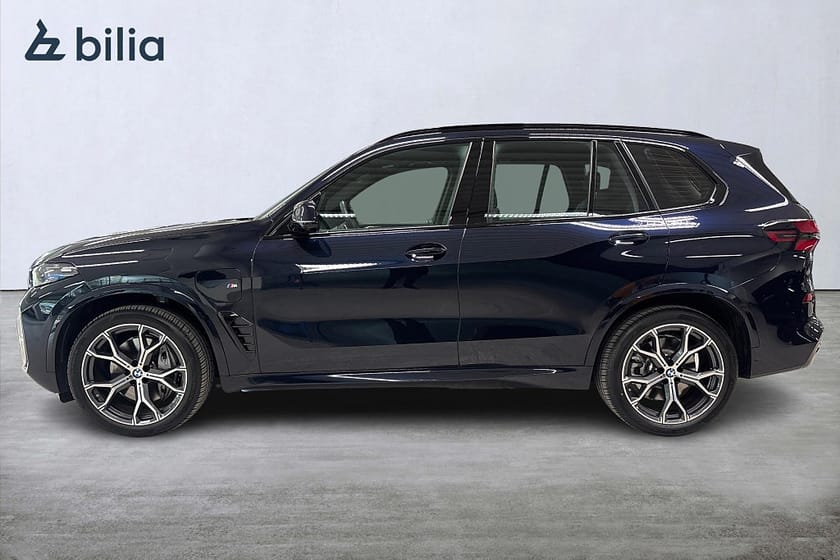 Bild 3 av BMW X5 xDrive50e