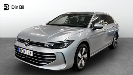 Volkswagen Passat Sportscombi