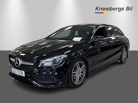 Mercedes-Benz CLA 180 Shooting Brake