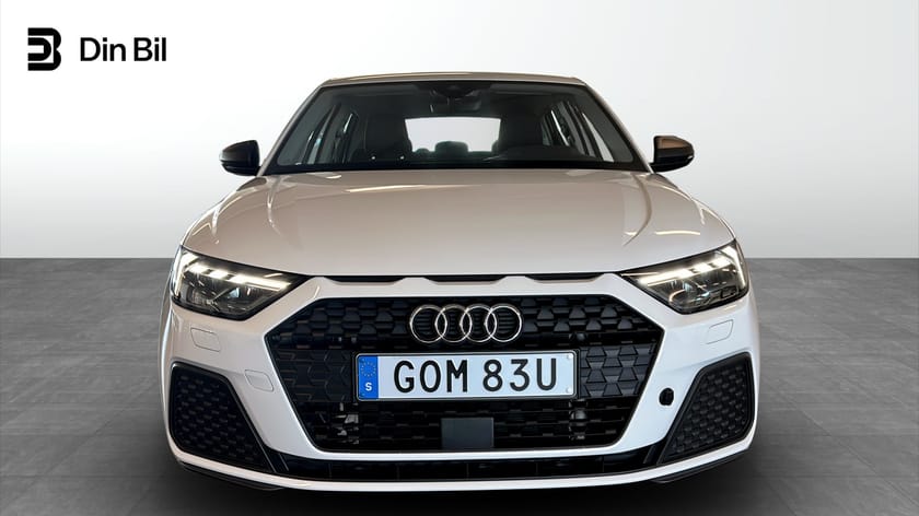 Bild 4 av Audi A1 Sportback 30 TFSI