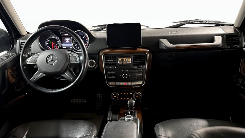 Bild 4 av Mercedes-Benz G 500 4x4 LWB