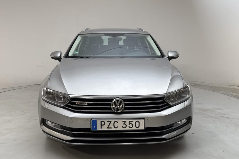 Bild 5 av Volkswagen Passat Sportscombi