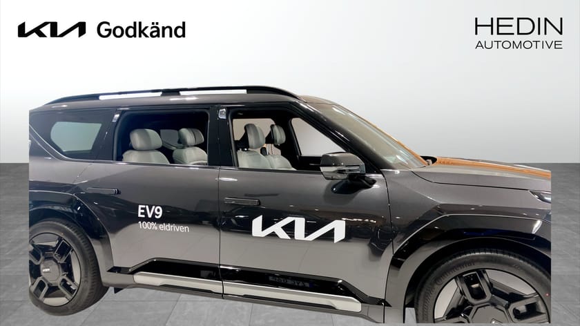 Bild 4 av Kia EV9 AWD
