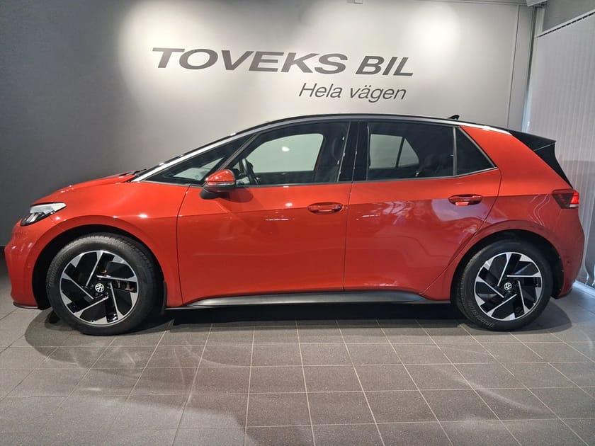 Bild 4 av Volkswagen ID.3 Pro Performance