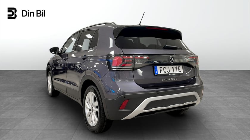 Bild 4 av Volkswagen T-Cross