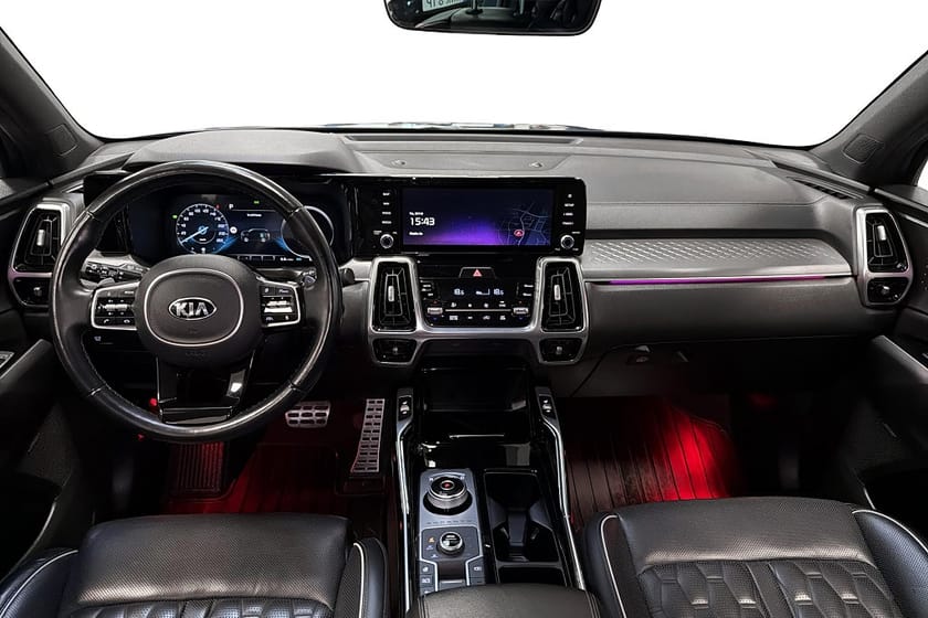 Bild 5 av Kia Sorento Hybrid AWD