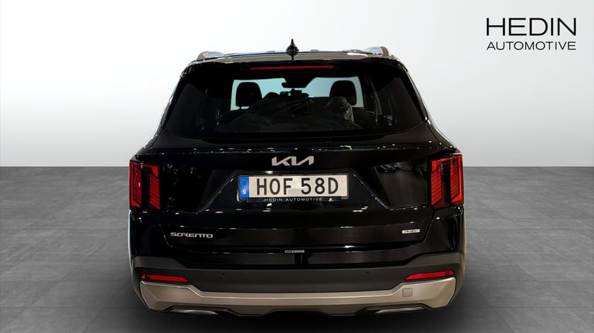 Bild 5 av Kia Sorento PHEV