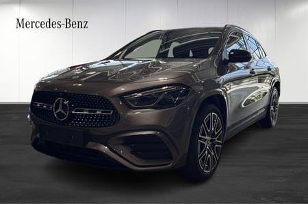 Mercedes-Benz GLA 250 e