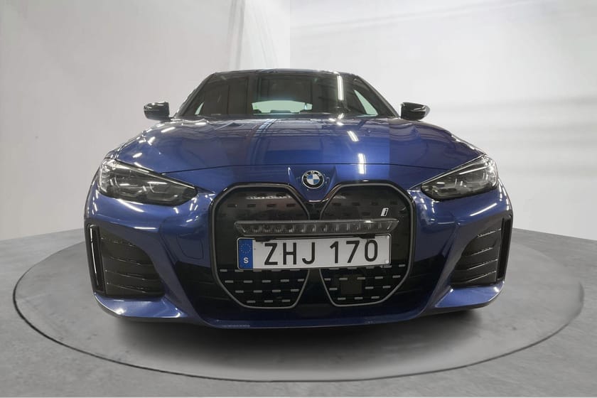 Bild 5 av BMW i4 eDrive40 Gran Coupé