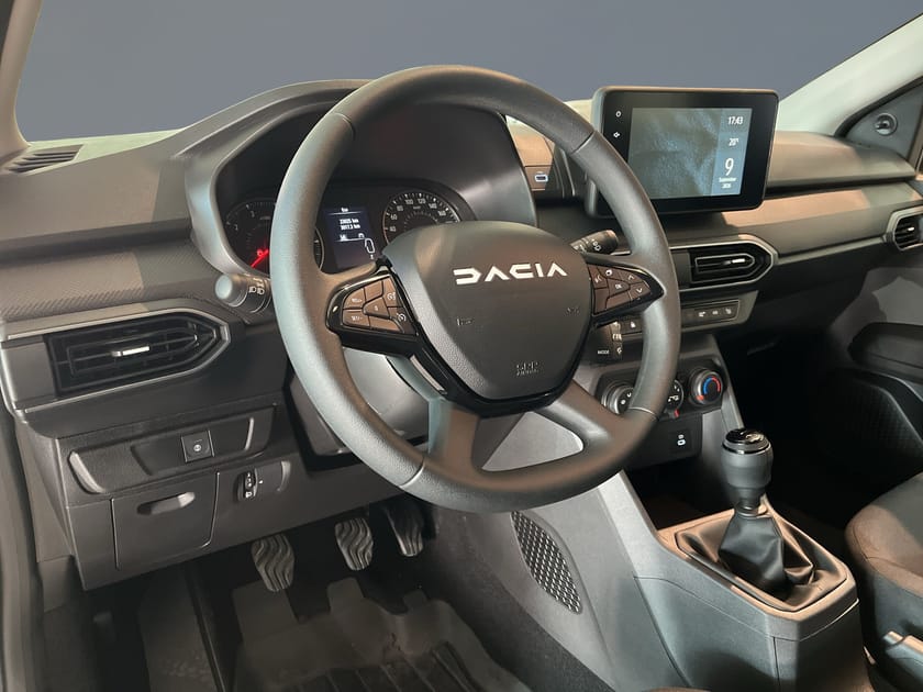 Bild 5 av Dacia Sandero