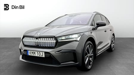 Škoda Enyaq 85x