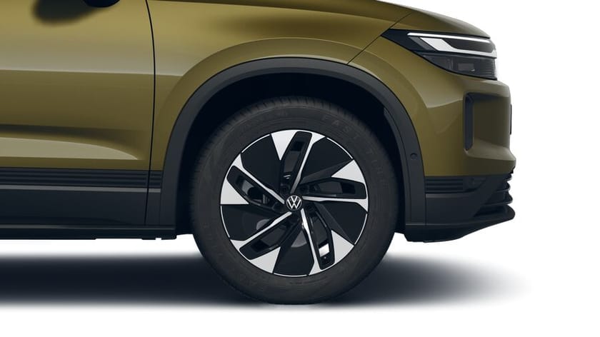 Bild 3 av Volkswagen ID. Tiguan