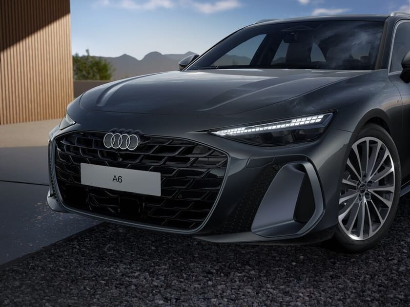 Bild 3 av Audi A6 Avant e-hybrid quattro