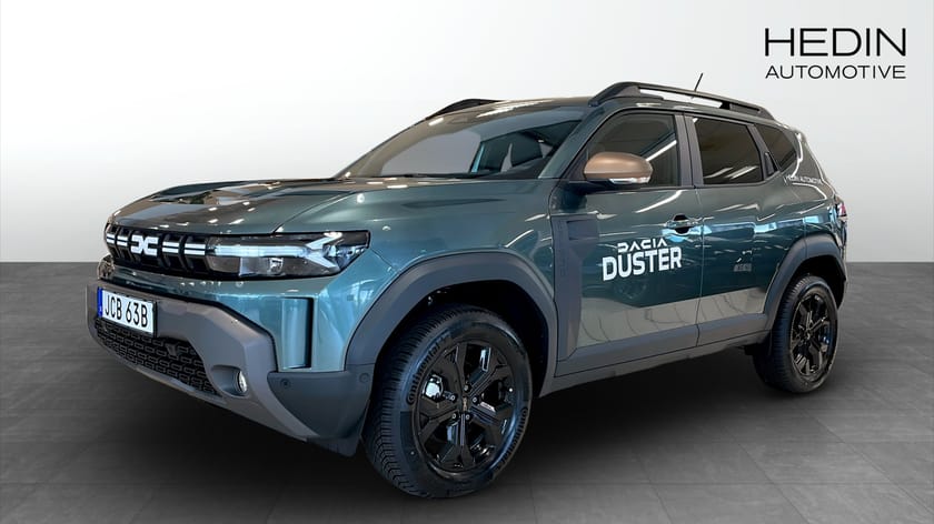 Bild 1 av Dacia Duster hybrid-G 150 4x4