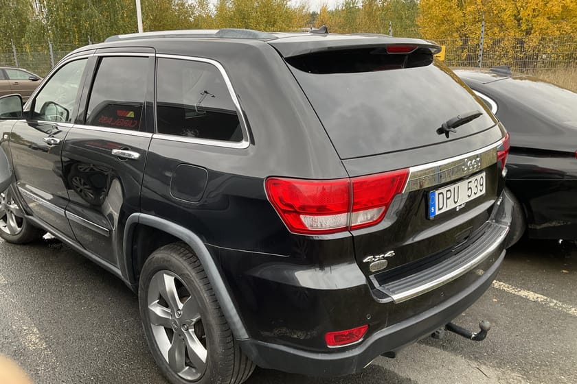 Bild 5 av Jeep Grand Cherokee