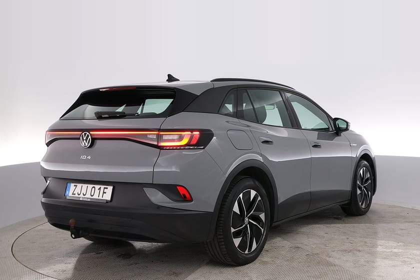 Bild 5 av Volkswagen ID.4 Pro Performance 4M